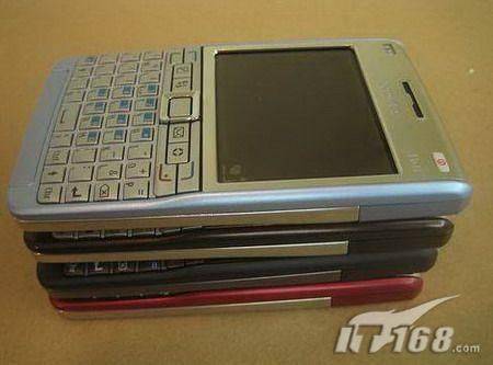 Новые цвета Nokia E61i. Фото.