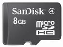MicroSDHC 8GB