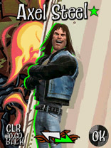Мобильная игра Guitar Hero III Mobile для Verizon Wireless. Мобильная игра Guitar Hero III Mobile для Verizon Wireless. Фото.