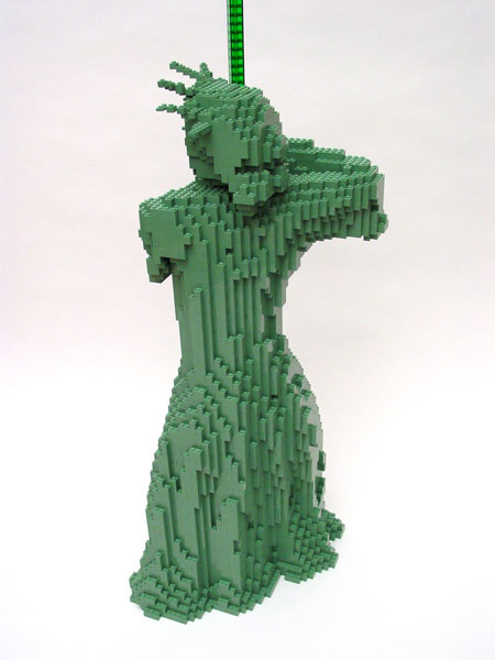 Lego джедай. Фото.