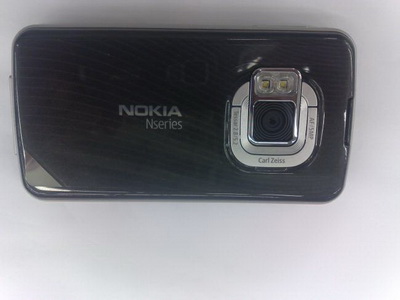 Фотографии не анонсированного смартфона Nokia N96. Фото.