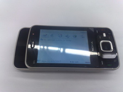 Фотографии не анонсированного смартфона Nokia N96. Фото.
