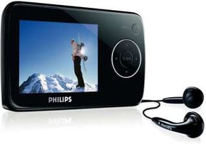 Новый конкурент iPod’у. Фото.