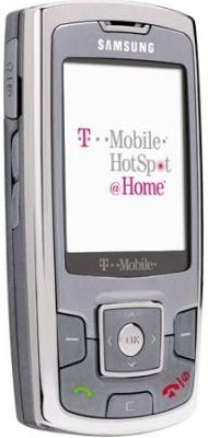 T-Mobile продаёт Samsung Katalyst. Фото.