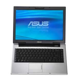 Asus анонсировала линейку ноутбуков ASUS A8Sr. Фото.