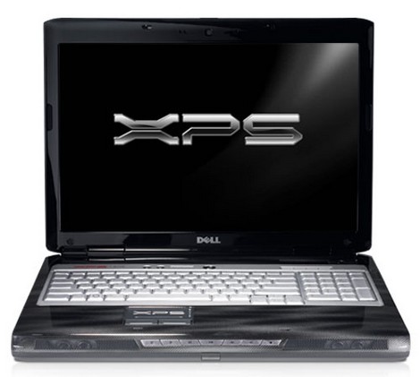 Dell XPS M1730 теперь с видеокартой GeForce 8800M GTX SLI. Фото.