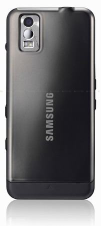 Официально представлен телефон Samsung SGH-F490. Фото.