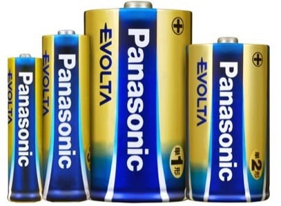 Panasonic-evolta