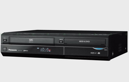 Panasonic объявила дату начала продаж двух новых DVD-рекордеров. Фото.