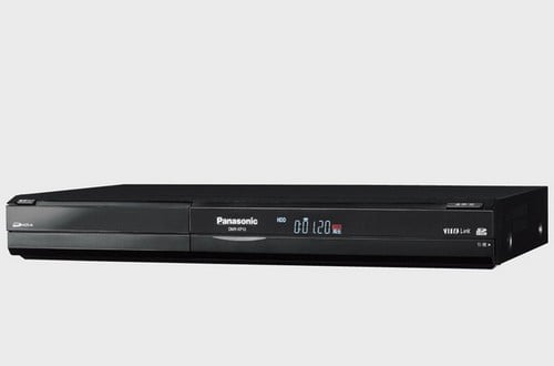 Panasonic объявила дату начала продаж двух новых DVD-рекордеров. Фото.