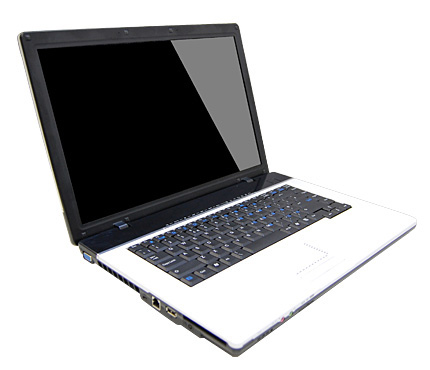 Dospara начинает продажи ноутбука Prime Note Galleria JS T8100. Фото.