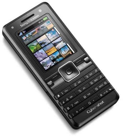Sony Ericsson готовит два новых цвета корпуса для K770i. Фото.