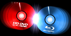 Toshiba не занимается HD DVD. Фото.