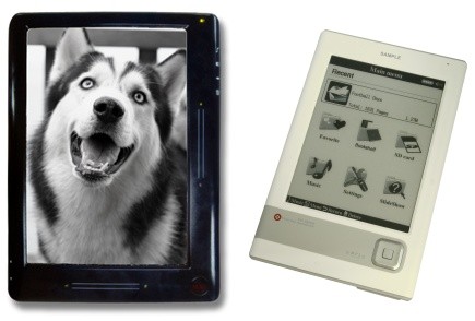 Netronix представила два новых устройства для чтения электронных книг. Фото.