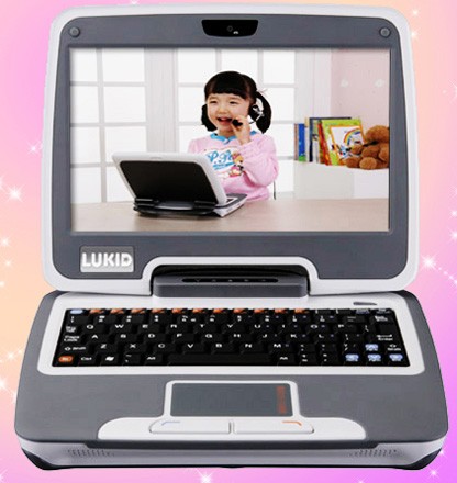 Daewoo LUKID – бюджетный игровой ноутбук. Фото.