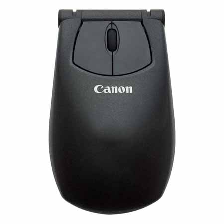 Мышь Canon – калькулятор включен. Фото.