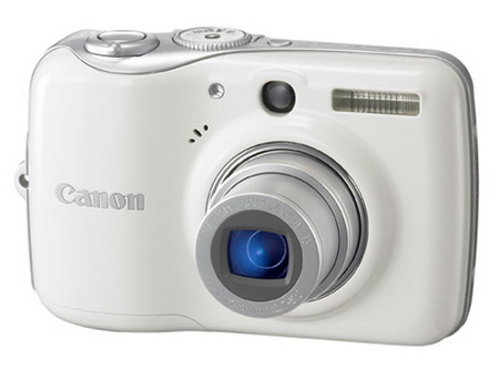 Canon представил новую серию недорогих фотоаппаратов. Фото.