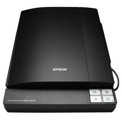 Epson анонсирует продажи нового профессионального сканера. Фото.