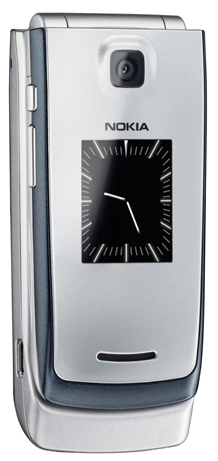 Nokia выпустила бюджетную раскладушку 3610 Fold. Фото.