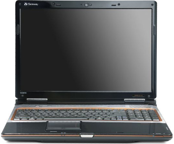 Gateway представила доступный ноутбук P-7811 FX. Фото.