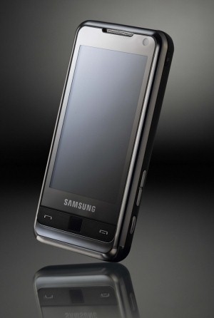 Samsung Omnia появится в России до iPhone. Фото.