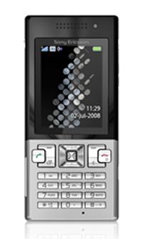 Sony Ericsson анонсировала T700. Фото.