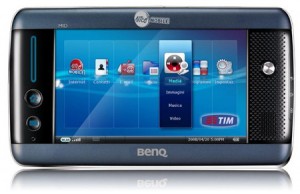 Новое интернет-устройство от BenQ. Фото.