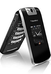 Раскладушка BlackBerry Pearl Flip 8220. Фото.