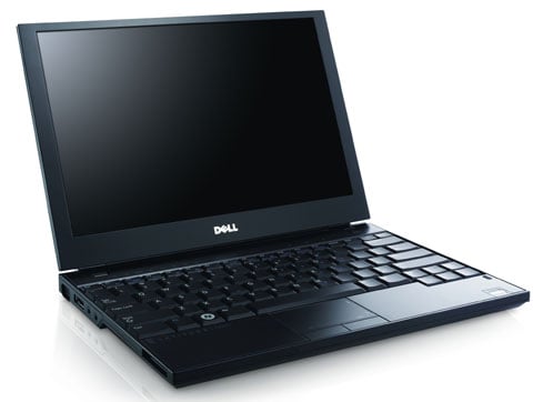 Dell начала продажи ноутбуков Latitude E4200 и E4300. Фото.