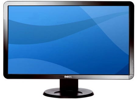 Dell анонсирует два новых широкоэкранных монитора. Фото.