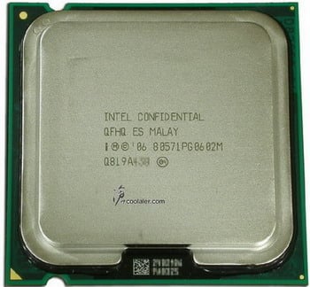Intel представила трио новых процессоров. Фото.