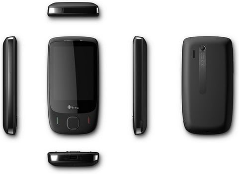 HTC Touch 3G представлен официально. Фото.