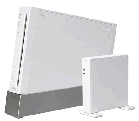 Nintendo представила Wi-Fi роутер для Wii. Фото.