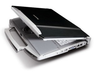 Panasonic обновляет серию Toughbook. Фото.