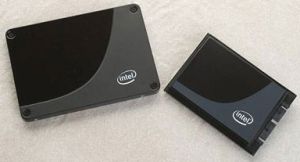 Intel выпустила первые собственные SSD-накопители. Фото.