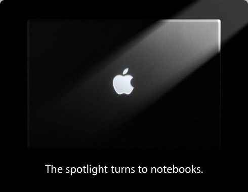 Завтра представят новые ноутбуки Apple. Фото.