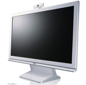 BenQ анонсирует новый HD-монитор. Фото.