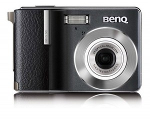 BenQ выпускает новый DC C1060. Фото.