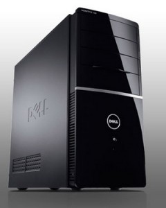 Dell анонсирует линейку бюджетных ПК Vostro. Фото.