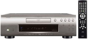 Denon анонсирует новый high-end Blu-ray проигрыватель. Фото.