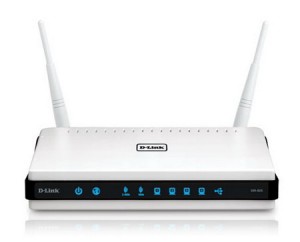 D-Link выпустила роутер Xtreme N Dual Band Gigabit DIR-825. Фото.