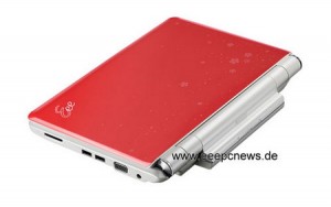 ASUS обновляет линейку EeePC — представляет 904HA. Фото.