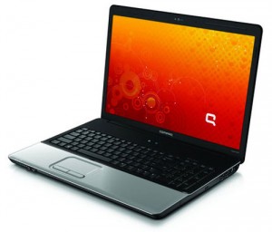 Circuit City начал продажи Compaq Presario CQ70. Фото.