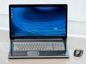 HDX18t от HP — уже в продаже. Фото.