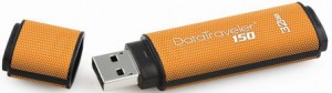 Kingston Technology выпустил флэшку на 32ГБ. Фото.