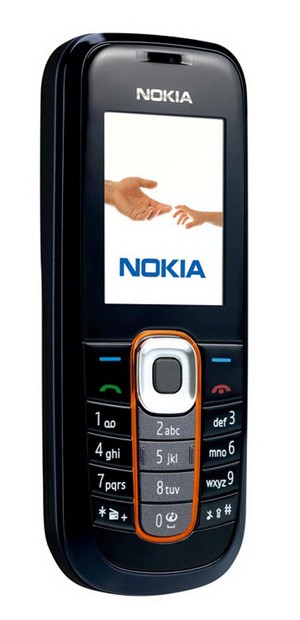 AT&T начал продажи Nokia 2600. Фото.