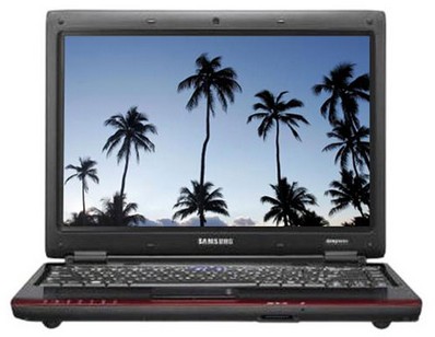 Ноутбук Samsung Q310 поступил на рынок США. Фото.
