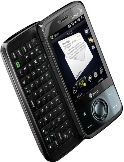 HTC Touch Pro скоро будет доступен для клиентов Sprint. Фото.