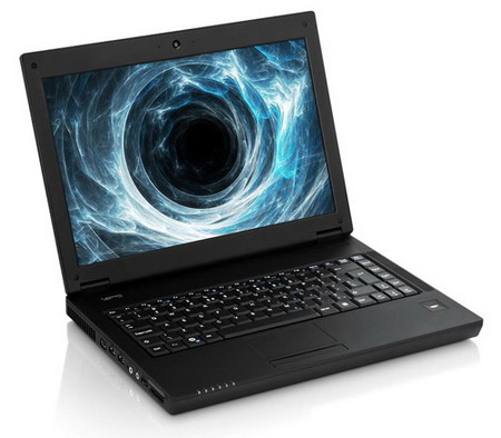Zepto выпускает самый быстрый 14.1-дюймовый ноутбук. Фото.
