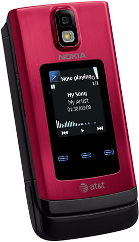 AT&T начала продажи Nokia 6650 с ценой $69.99. Фото.